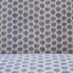Patterned Armchair detail view 5 - Whats New Furniture - Portland, Oregon