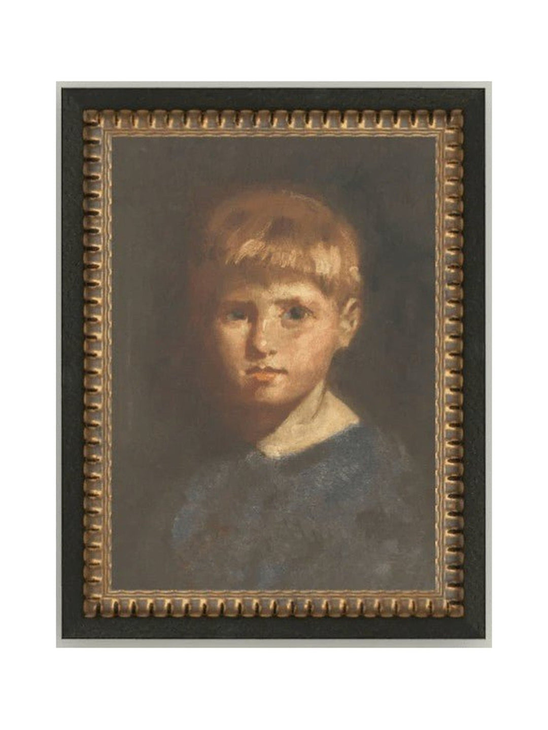 Boy in Blue - Whats New Furniture - Portland, Oregon