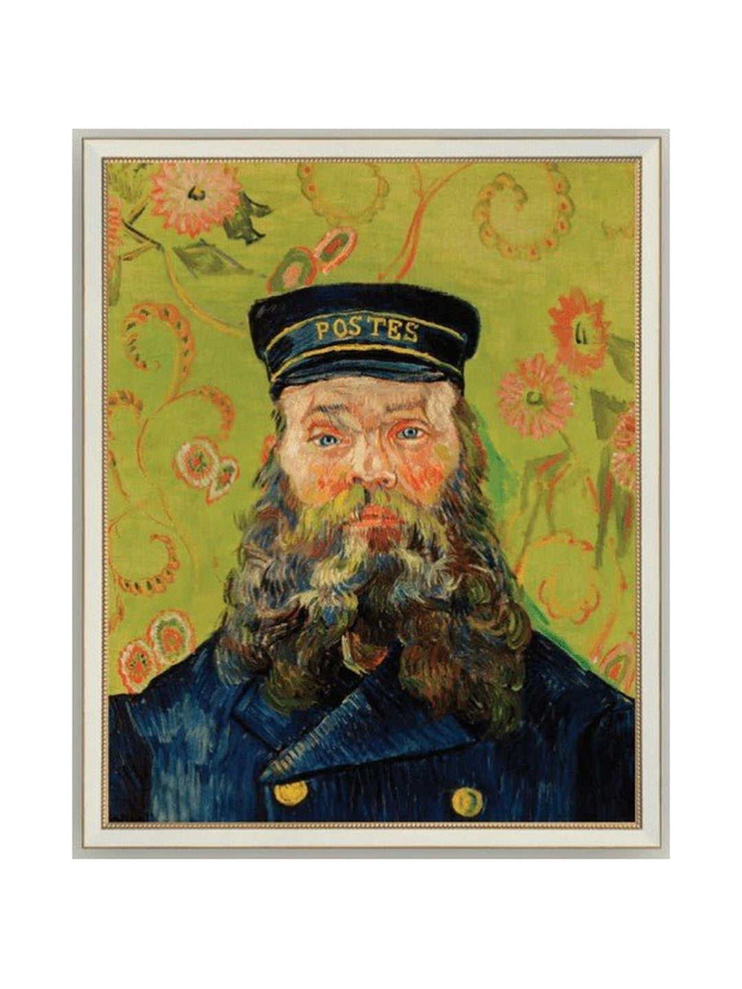 Portrait of Joseph Roulin - Whats New Furniture - Portland, Oregon