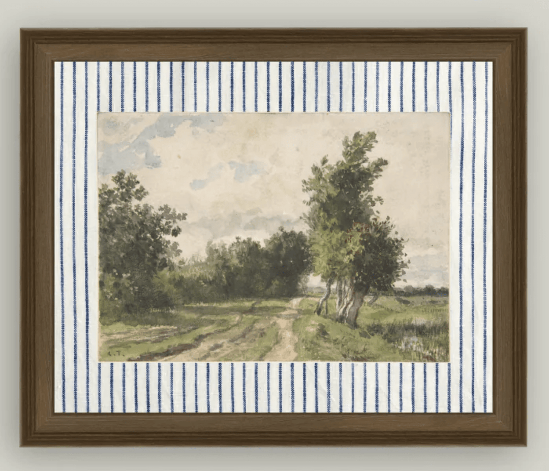 Provence Landscape - What's New Furniture - Portland, Oregon