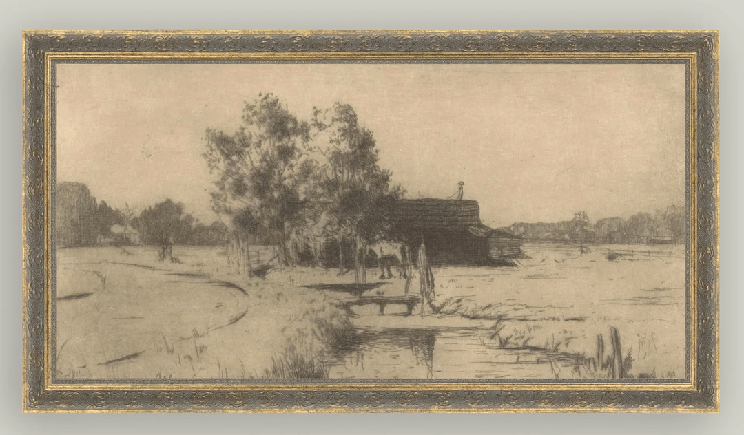 Stable in the Bickhorst in the Hague - What's New Furniture - Portland, Oregon