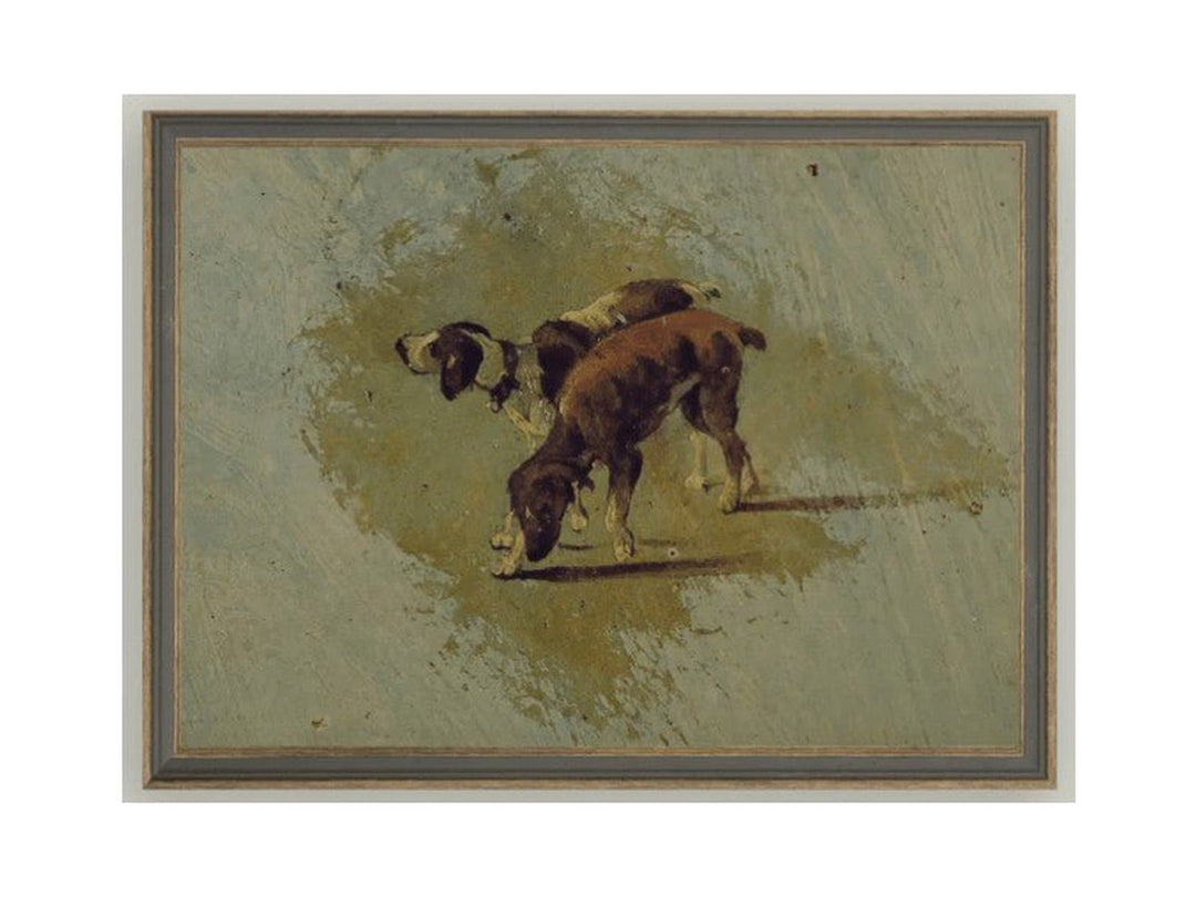 Two Dogs - Whats New Furniture - Portland, Oregon