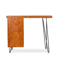 Petite Desk w/Drawers detail view 5 - Whats New Furniture - Portland, Oregon