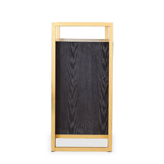 Geometric Cabinet - Whats New Furniture - Portland, Oregon