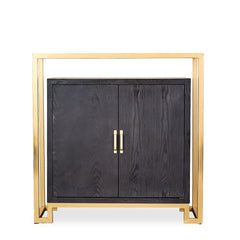 Geometric Cabinet - Whats New Furniture - Portland, Oregon