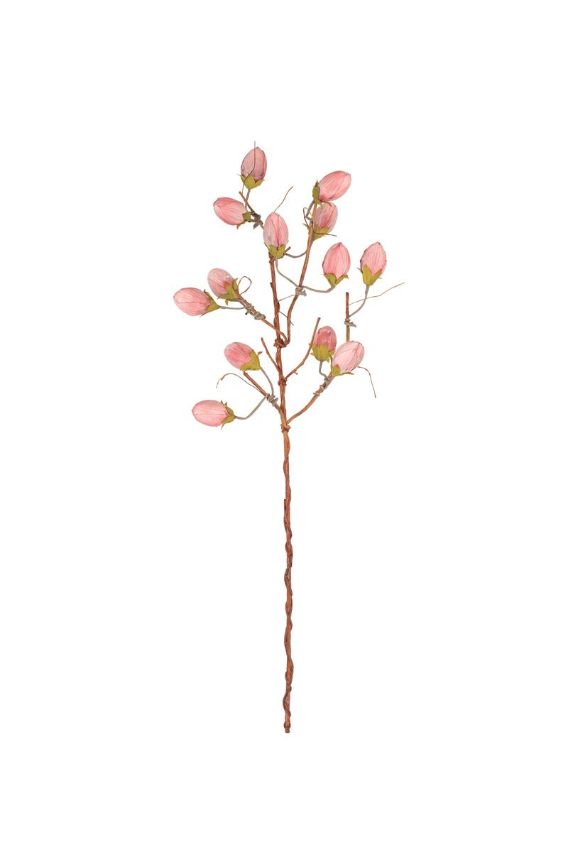 Faux Pink Bulbs, 36-Inch Stem — view 4