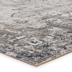 Polaris Rug in Pumice Stone - What&