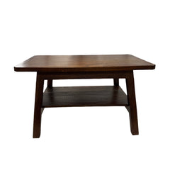 Rustic Modern Coffee Table - Whats New Furniture - Portland, Oregon