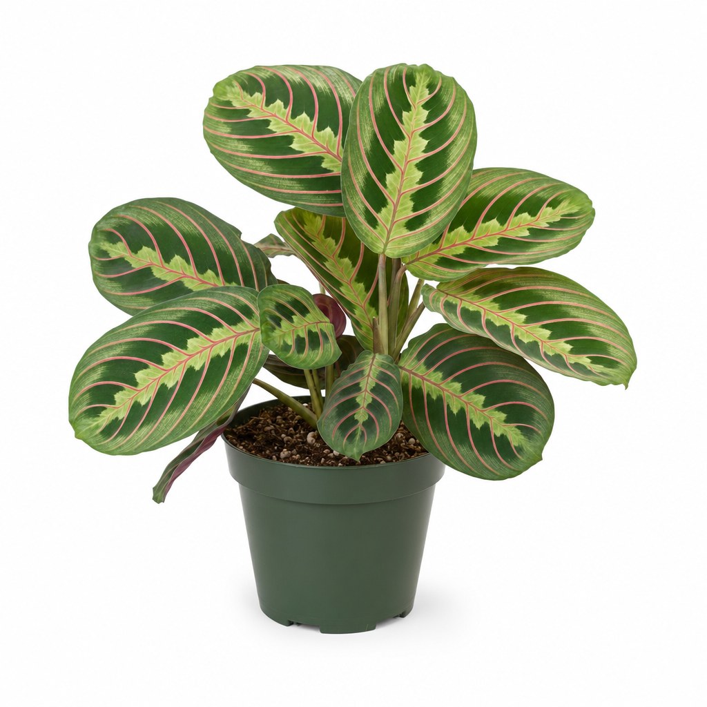 Prayer Plant - Live Indoor Plant - live indoor plant - Whats New Furniture Portland OR