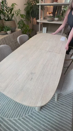 Oasis Extension Dining Table