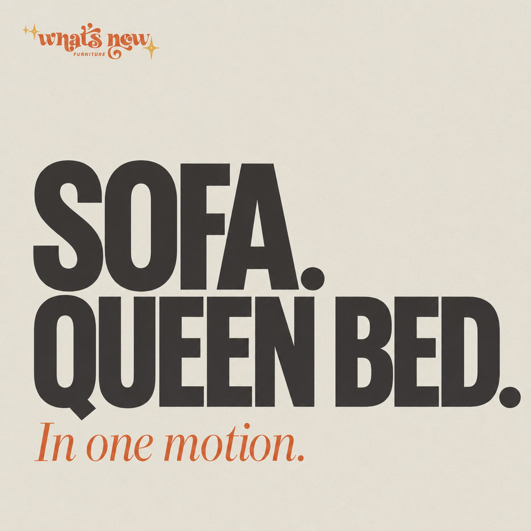 Fantasy Queen Sleeper Sofa converts to queen bed - Whats New Furniture Portland Oregon