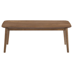 Radley 3-piece Rectangular Coffee Table Set Natural Walnut - What&
