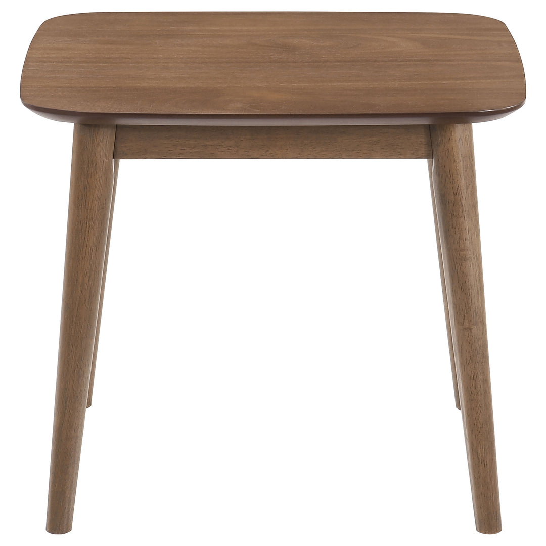 Radley 3-piece Rectangular Coffee Table Set Natural Walnut - What&