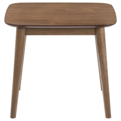 Radley 3-piece Rectangular Coffee Table Set Natural Walnut - What&