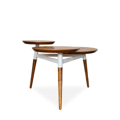 Three - Tier West Elm Side Table - Whats New Furniture - Portland, Oregon (2) (3)