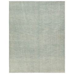 Rug in Green Milieu - What&