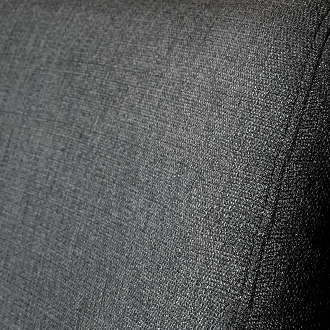 Remix Dining Chairs in Grey fabric detail - dining chair by LH Imports - Whats New Furniture Portland OR