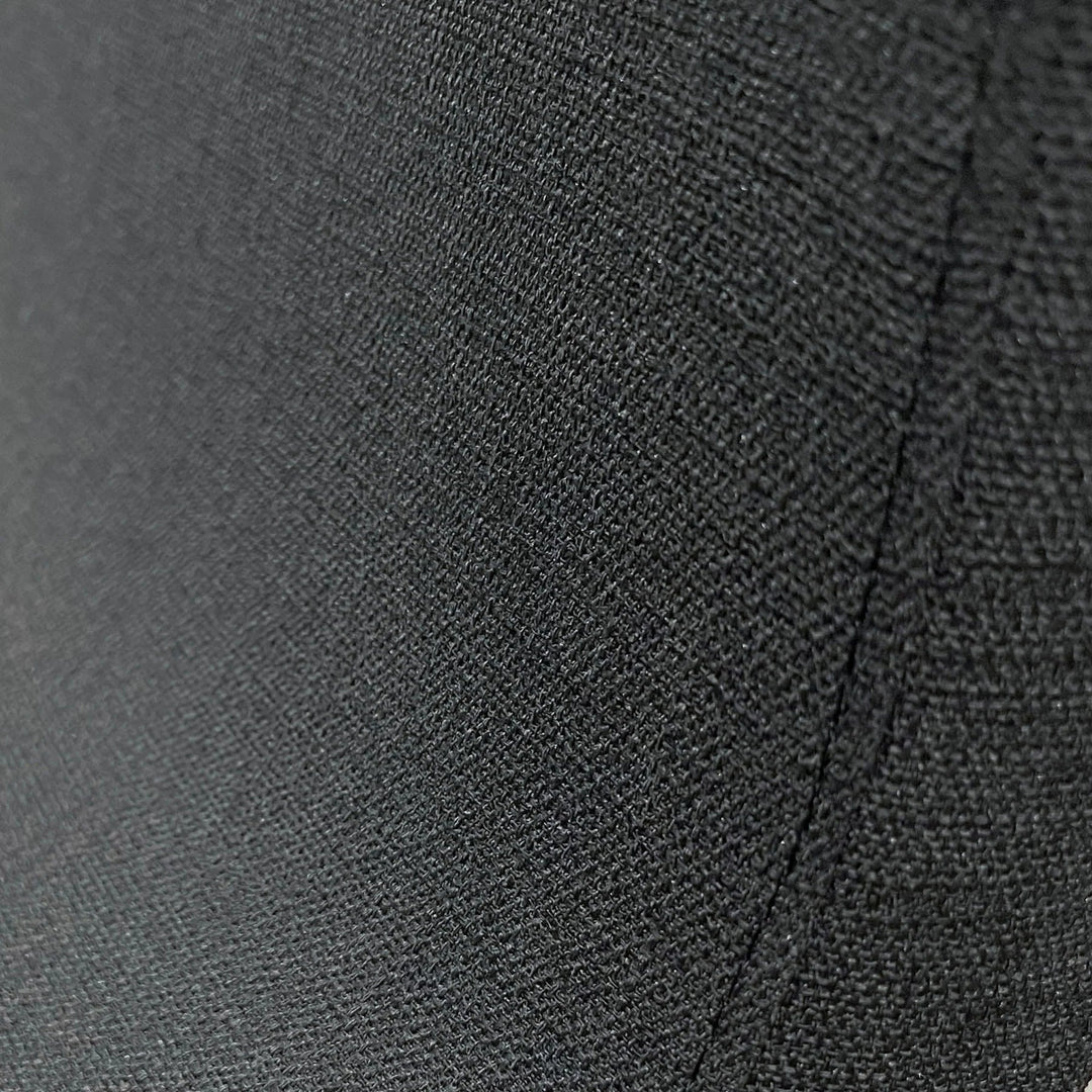 Remix Dining Chairs in Grey material detail - dining chair by LH Imports - Whats New Furniture Portland OR