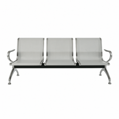 Repurposed Metal Bench - Whats New Furniture - Portland, Oregon