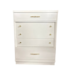 Revamped 4 - Drawer Dresser - Whats New Furniture - Portland, Oregon
