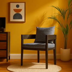 RH Dining Chair detail view 4 - What&