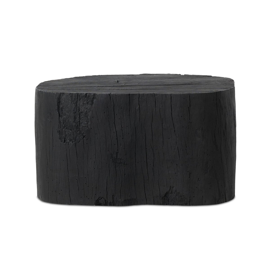 Rhone Bunching Coffee Table Black Resin - Coffee Table by Four Hands - What&