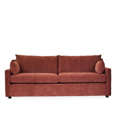 Ricci Sofa in Rhine Terracotta - Pacific Northwest sofa by Stylus - Whats New Furniture Portland OR