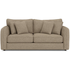 Ridge Contemporary Sofa in Campus Latte - contemporary sofa by Stanton - Whats New Furniture Portland OR