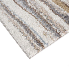 Rug in Blue/Tan - Whats New Furniture - Portland, Oregon