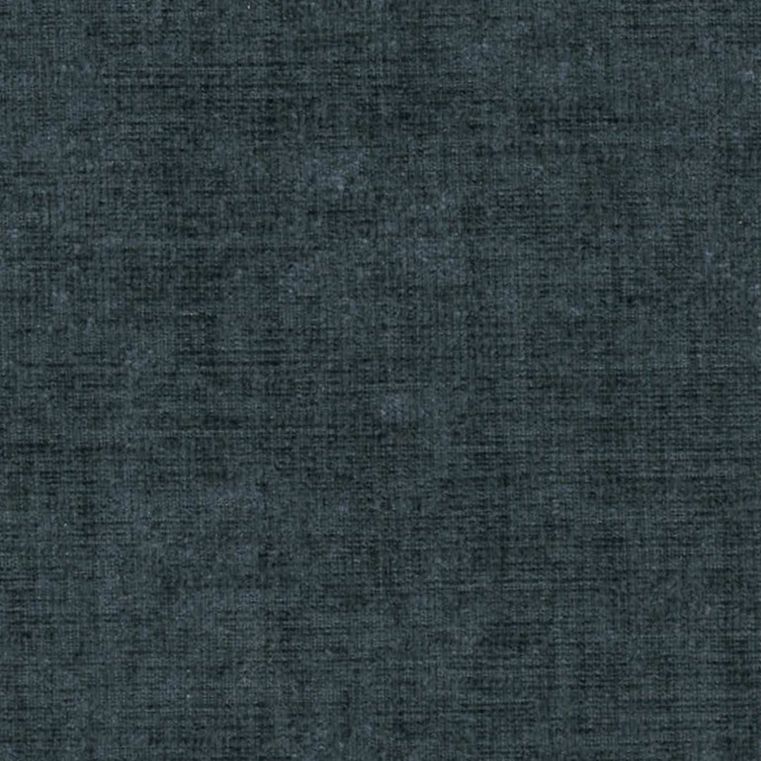 Riley Swivel Club Chair in Aqua Chenille fabric closeup - swivel club chair by LH Imports - Whats New Furniture Portland OR