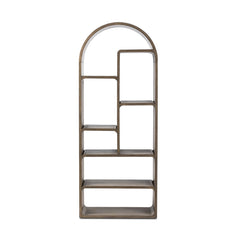 Risa Bookcase Lamont Natural Oak - Bookcase by Four Hands - What&