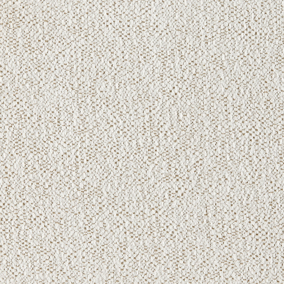 Robert KD Boucle Gaslift Swivel Bar Stool in Posh Ivory configuration shot - boucle swivel bar stool by NPD - Whats New Furniture Portland OR