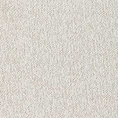 Robert KD Boucle Gaslift Swivel Bar Stool in Posh Ivory configuration shot - boucle swivel bar stool by NPD - Whats New Furniture Portland OR