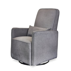 Rock and Swivel Accent Chair detail view 3 - Whats New Furniture - Portland, Oregon