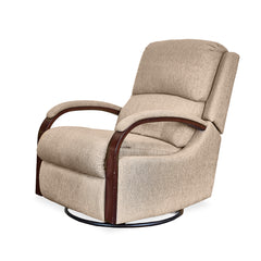 Rocker Recliner detail view 5 - Whats New Furniture - Portland, Oregon