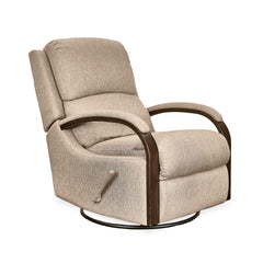 Rocker Recliner detail view - Whats New Furniture - Portland, Oregon