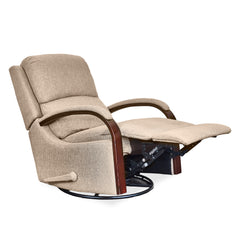 Rocker Recliner detail view 3 - Whats New Furniture - Portland, Oregon