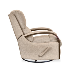Rocker Recliner detail view 2 - Whats New Furniture - Portland, Oregon