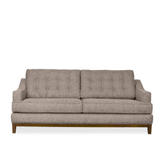 Rogue Transitional Sofa in Blackstone in Highway Blackstone - transitional sofa by Stanton - Whats New Furniture Portland OR