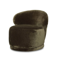 Rollo Club Chair - Distressed Khaki Green - Whats New Furniture Portland OR