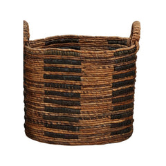 Rook Basket, Medium front view by Dovetail - Whats New Furniture Portland OR