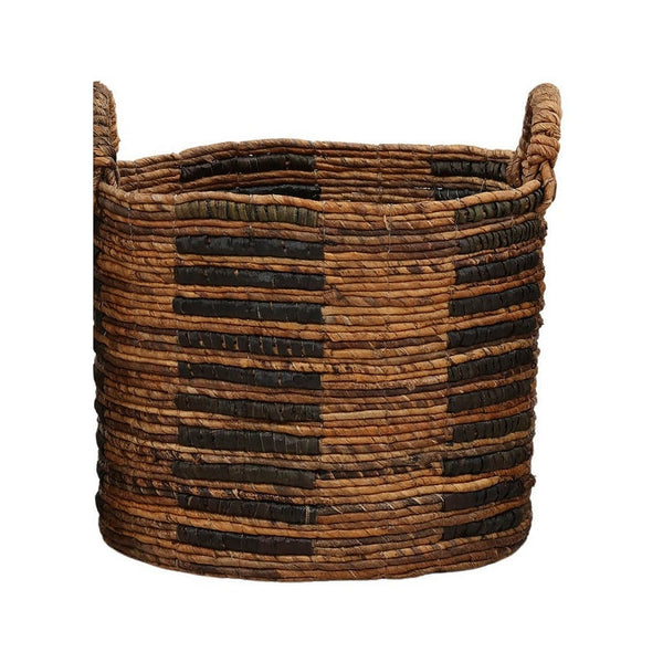 Rook Basket, Medium front view by Dovetail - Whats New Furniture Portland OR