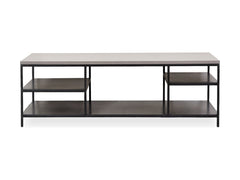 Coffee Table w/Storage - What&