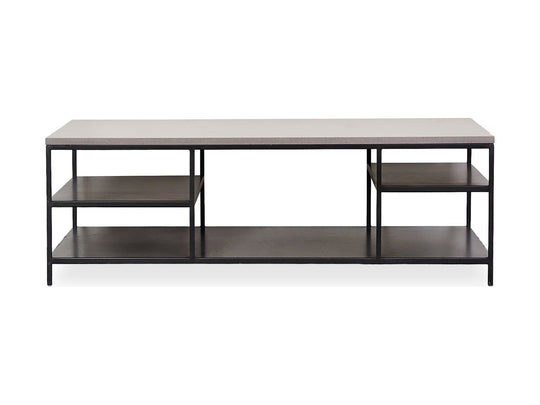 Coffee Table w/Storage - What&