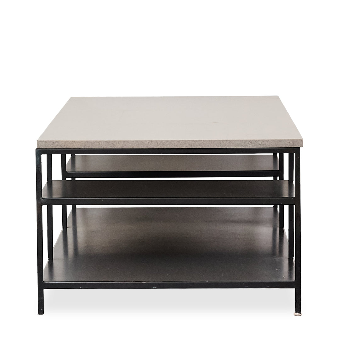 Coffee Table w/Storage - Whats New Furniture - Portland, Oregon