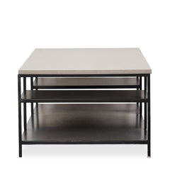 Coffee Table w/Storage - What&