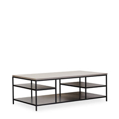 Coffee Table w/Storage - What&