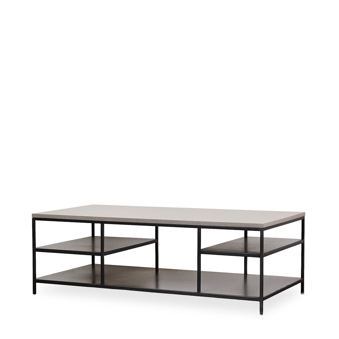 Coffee Table w/Storage - Whats New Furniture - Portland, Oregon