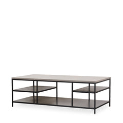 Coffee Table w/Storage - What&