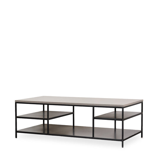 Coffee Table w/Storage - Whats New Furniture - Portland, Oregon